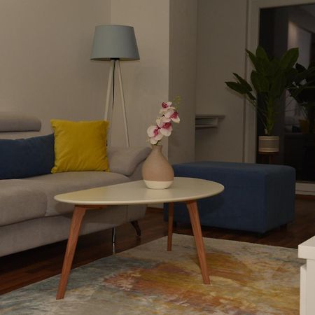 Boda Apartments Скопье Экстерьер фото
