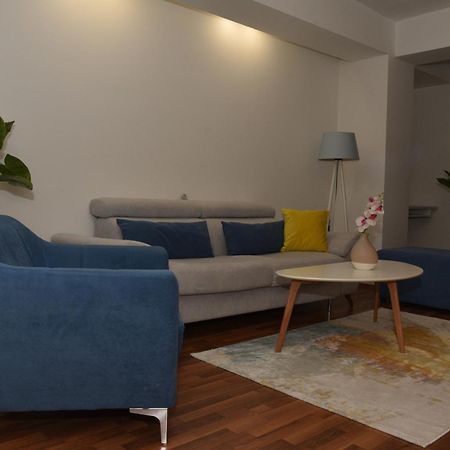 Boda Apartments Скопье Экстерьер фото