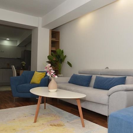 Boda Apartments Скопье Экстерьер фото