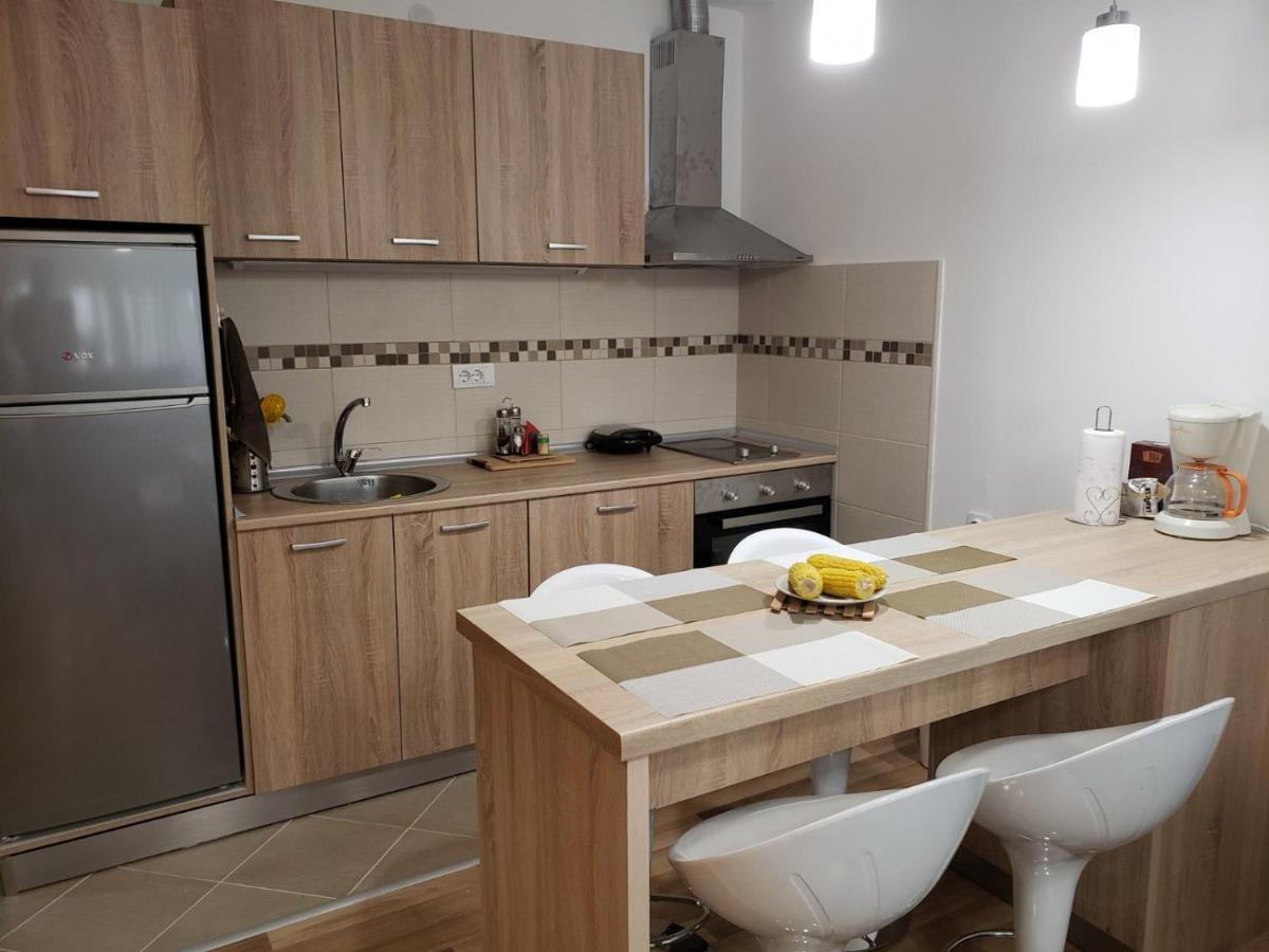 Boda Apartments Скопье Экстерьер фото