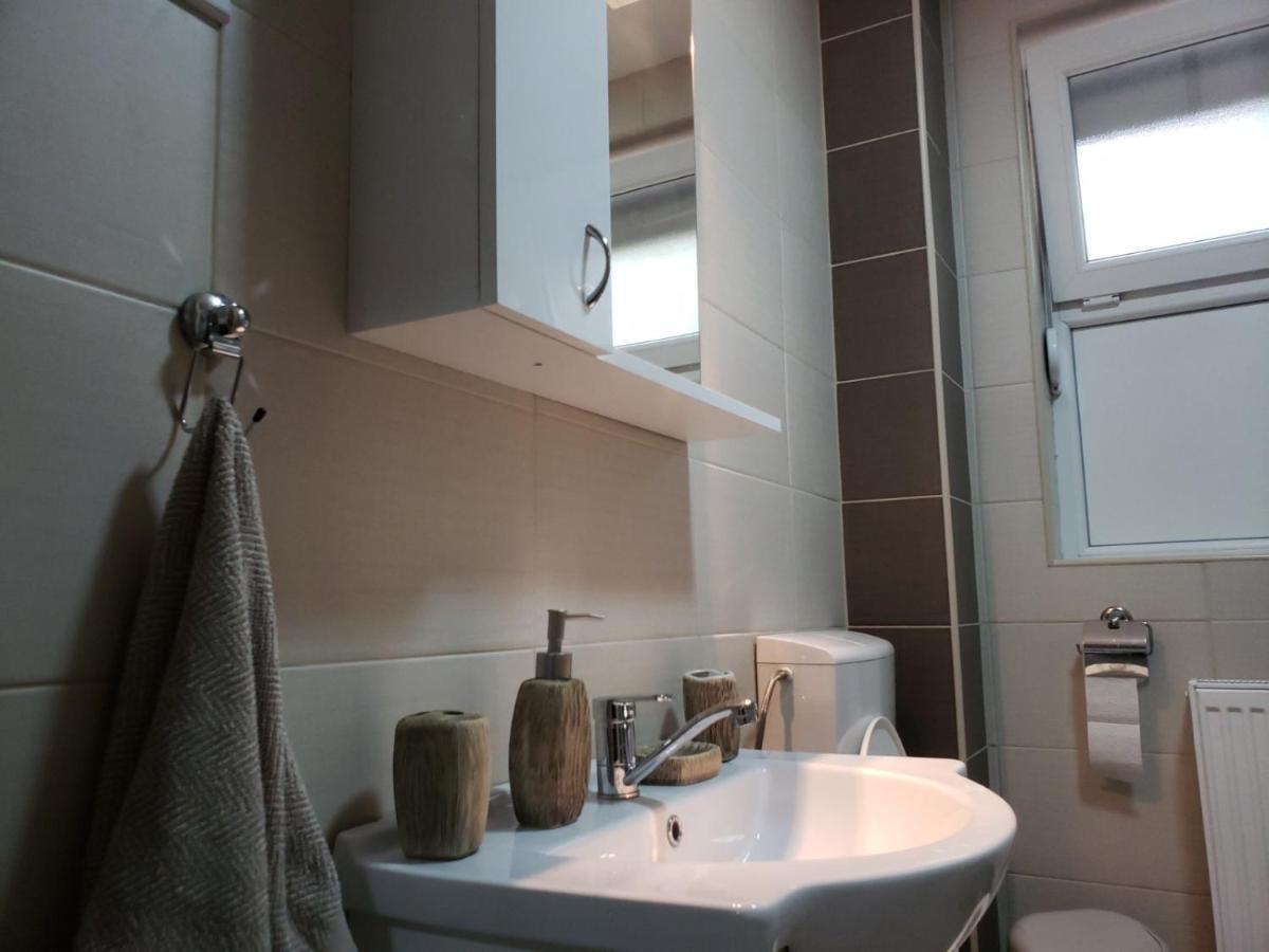Boda Apartments Скопье Экстерьер фото