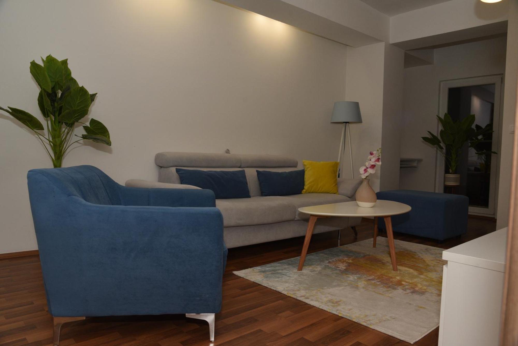 Boda Apartments Скопье Экстерьер фото
