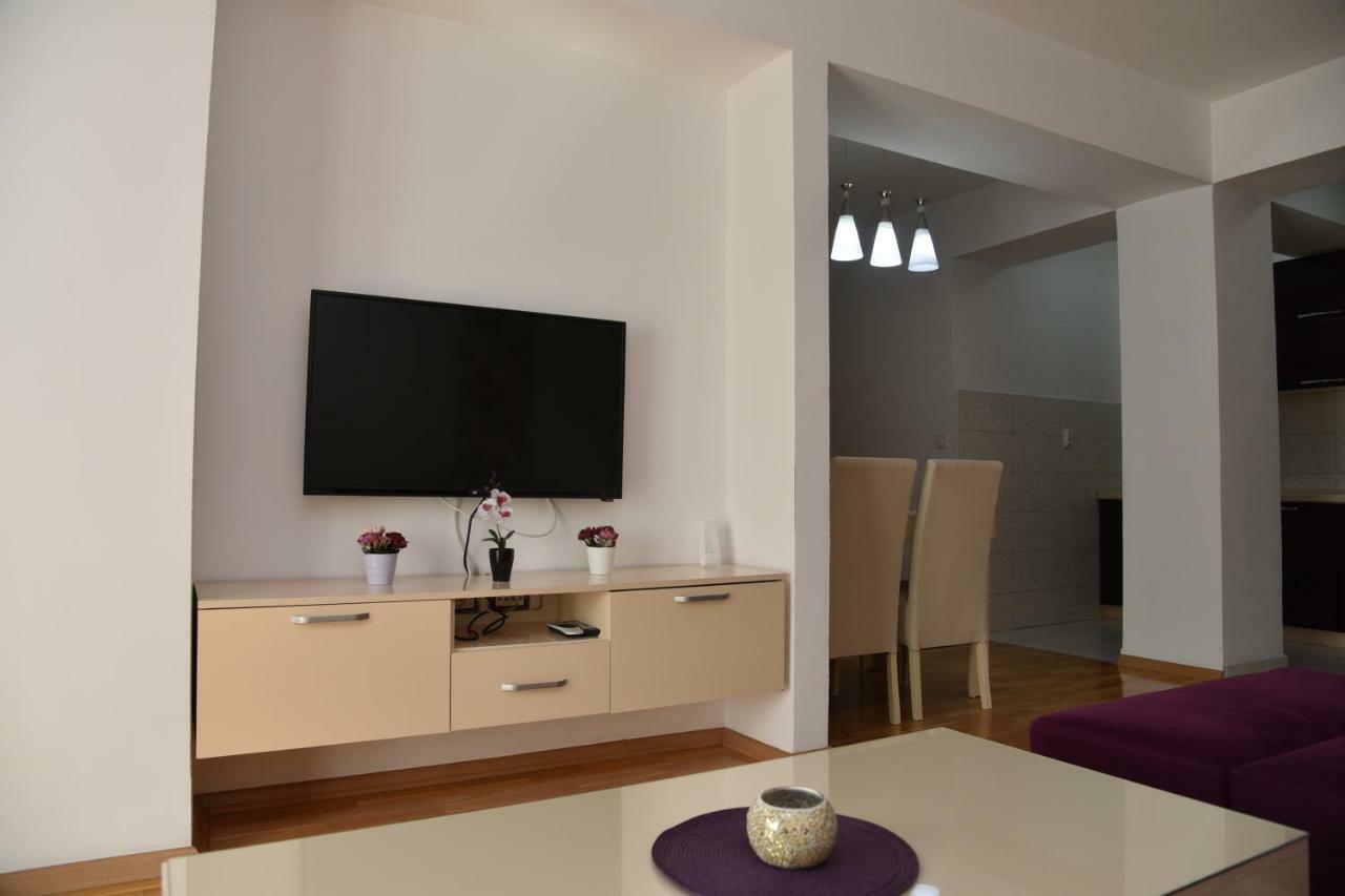 Boda Apartments Скопье Экстерьер фото