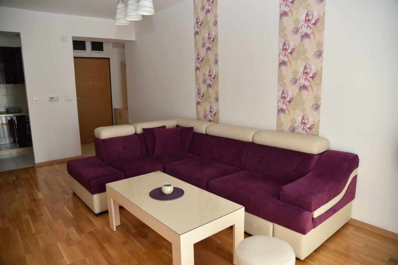 Boda Apartments Скопье Экстерьер фото