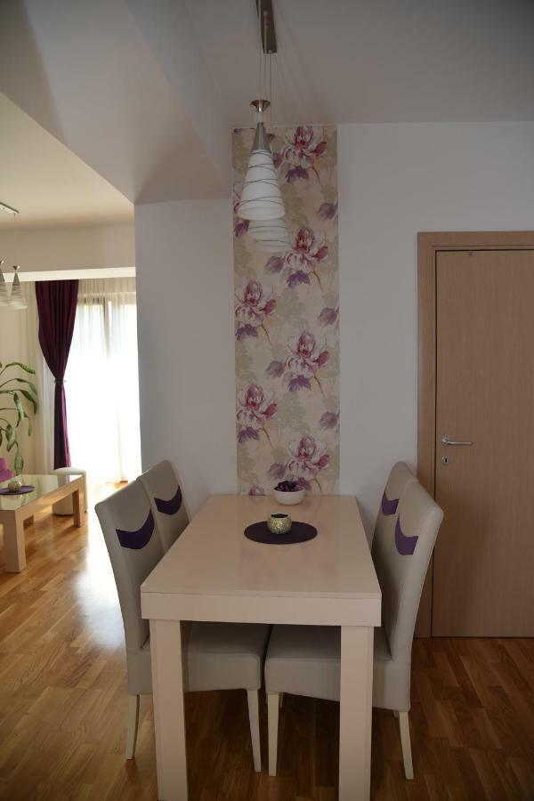 Boda Apartments Скопье Экстерьер фото