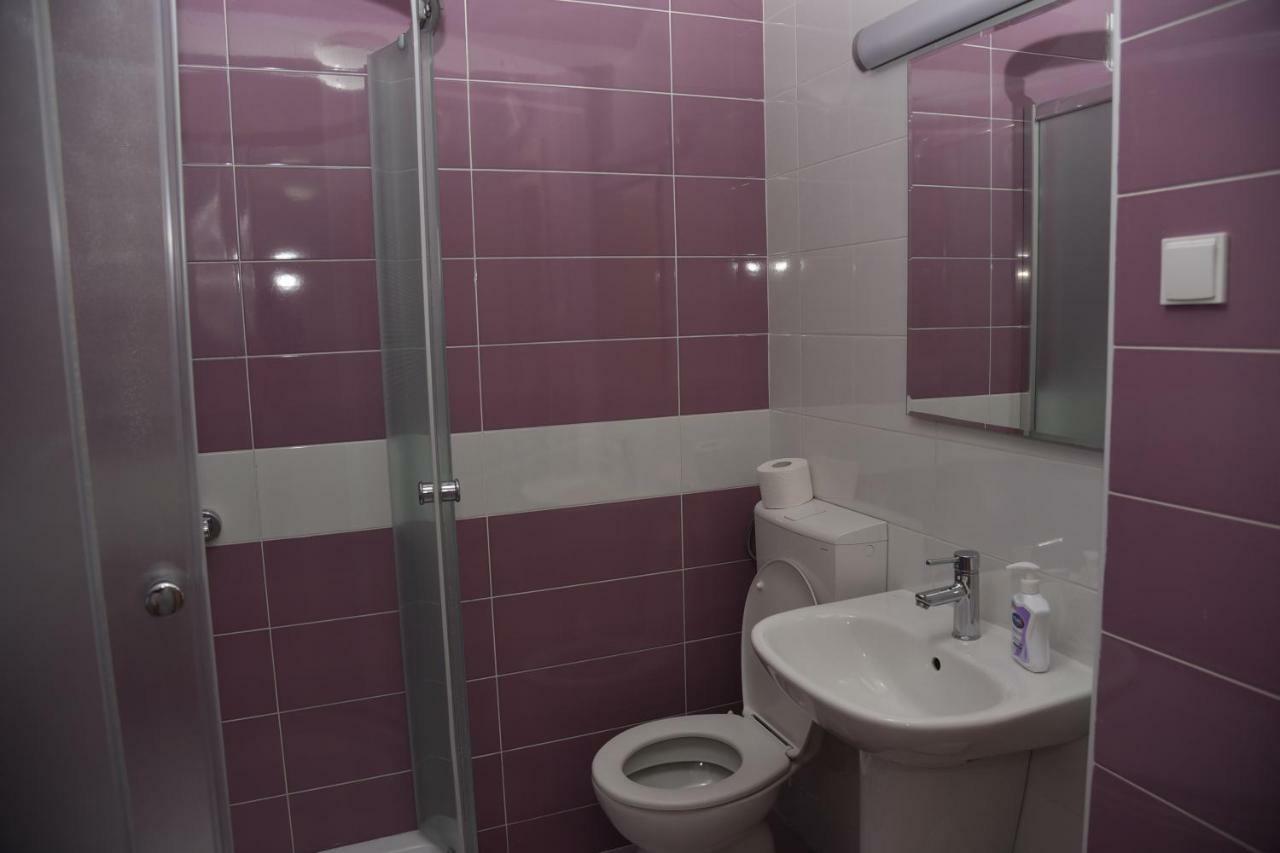 Boda Apartments Скопье Экстерьер фото