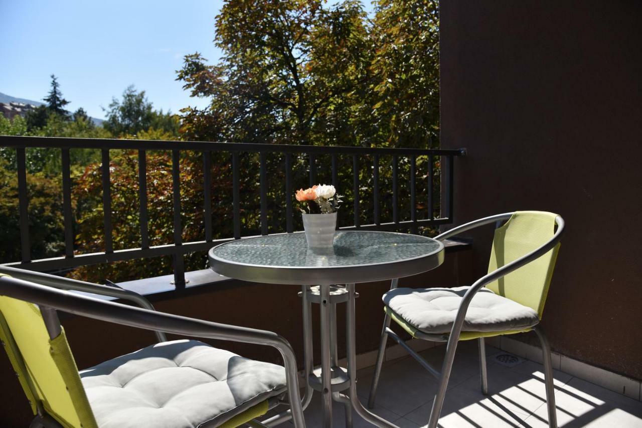 Boda Apartments Скопье Экстерьер фото