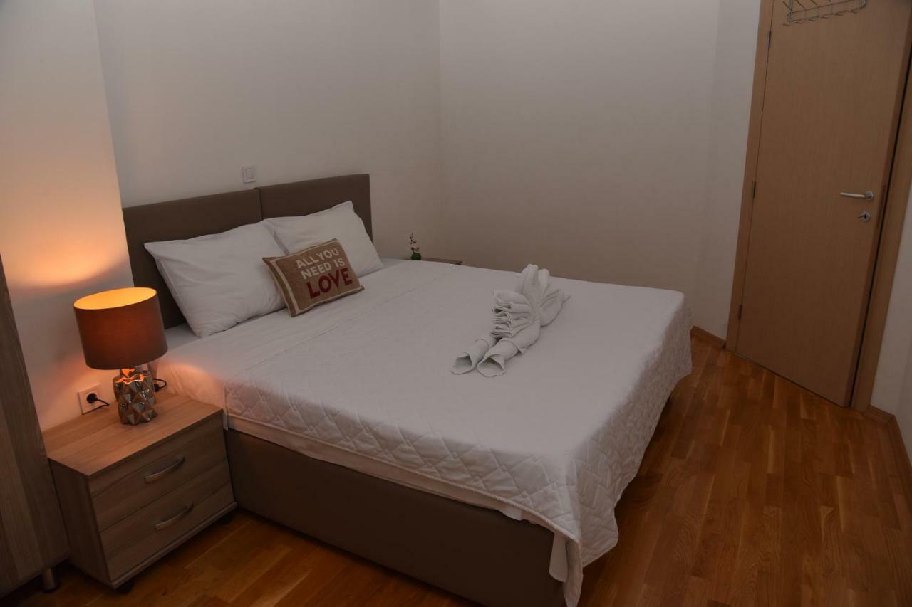 Boda Apartments Скопье Экстерьер фото