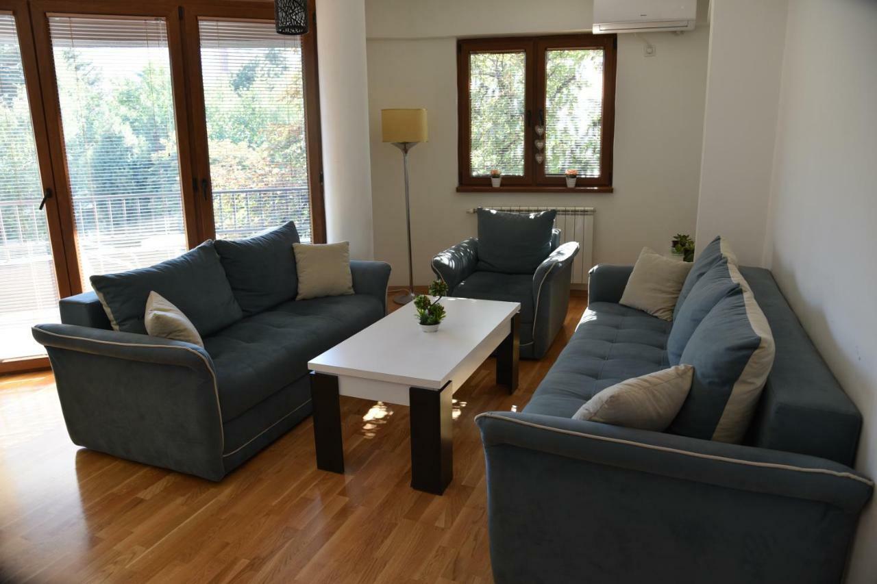 Boda Apartments Скопье Экстерьер фото