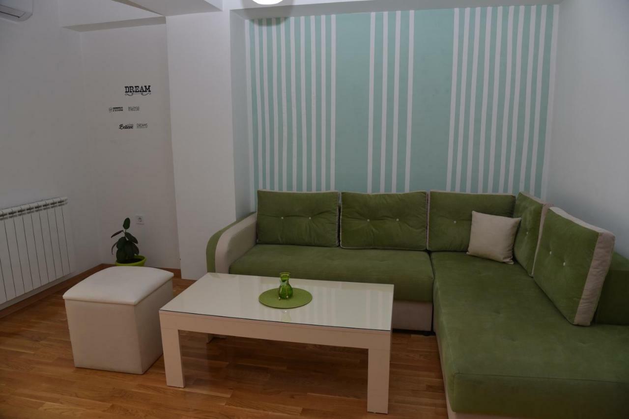 Boda Apartments Скопье Экстерьер фото