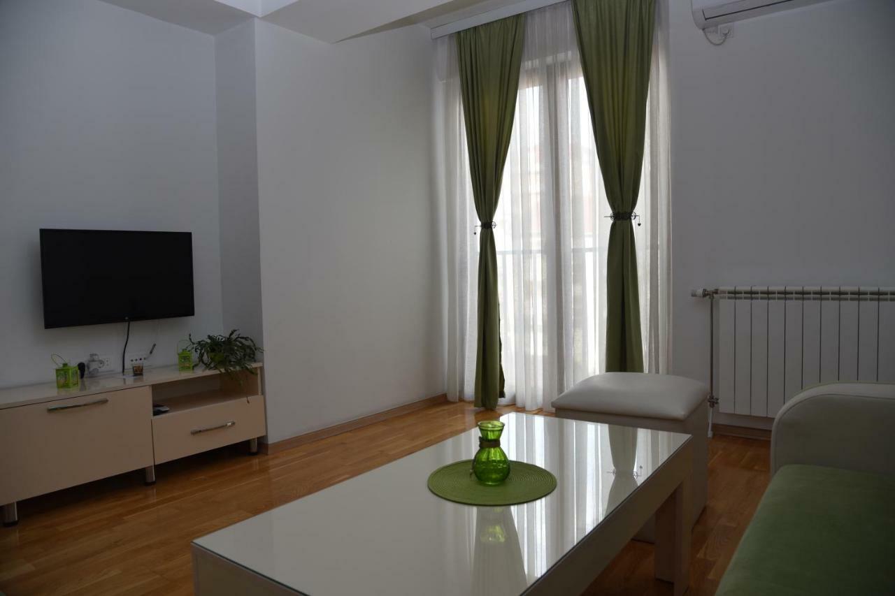 Boda Apartments Скопье Экстерьер фото