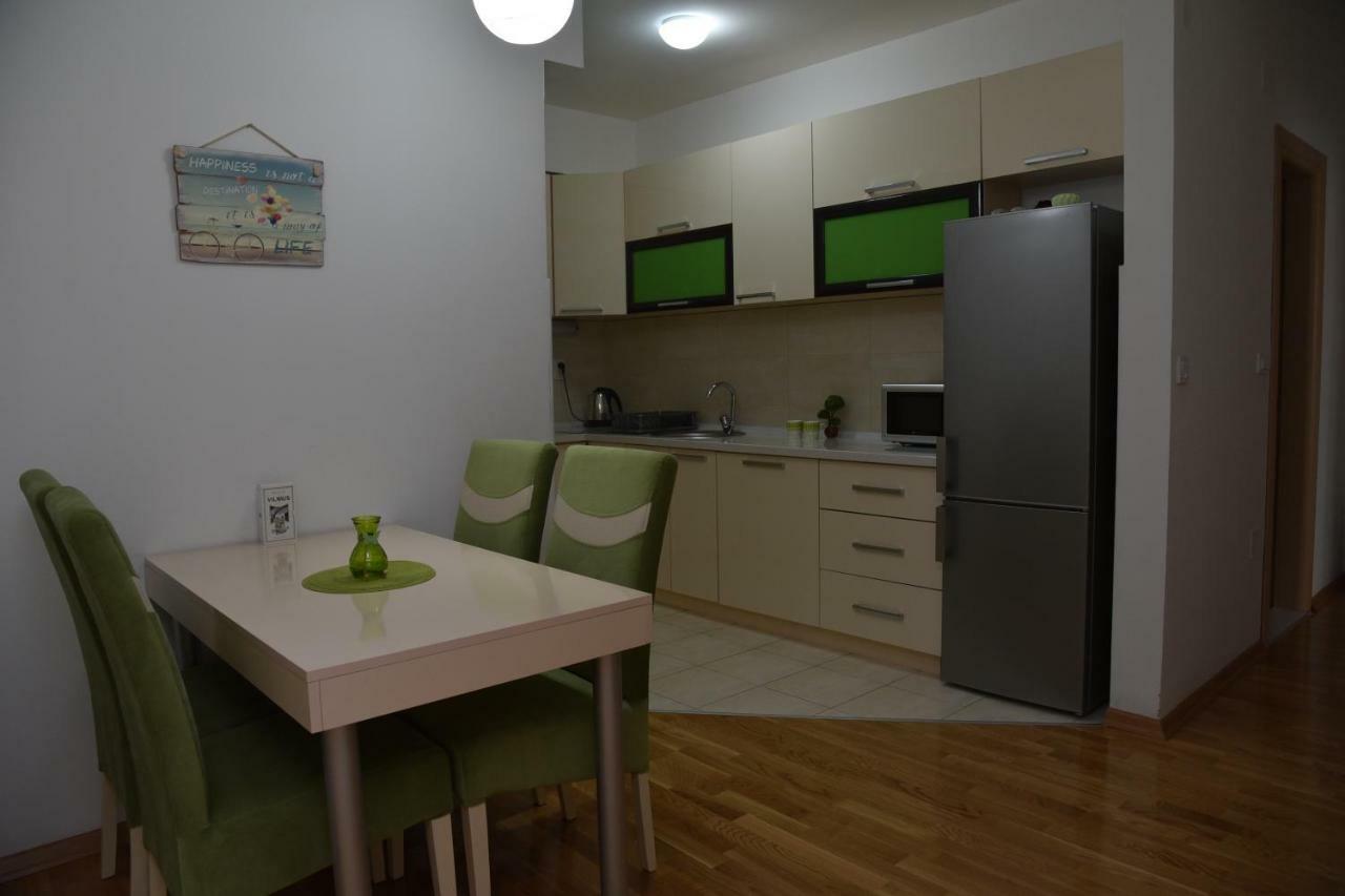 Boda Apartments Скопье Экстерьер фото