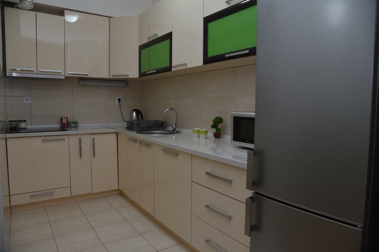 Boda Apartments Скопье Экстерьер фото