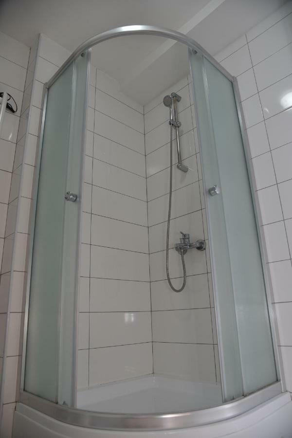 Boda Apartments Скопье Экстерьер фото