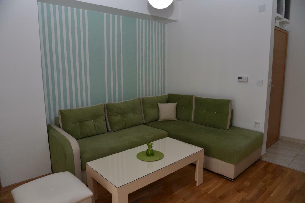 Boda Apartments Скопье Экстерьер фото